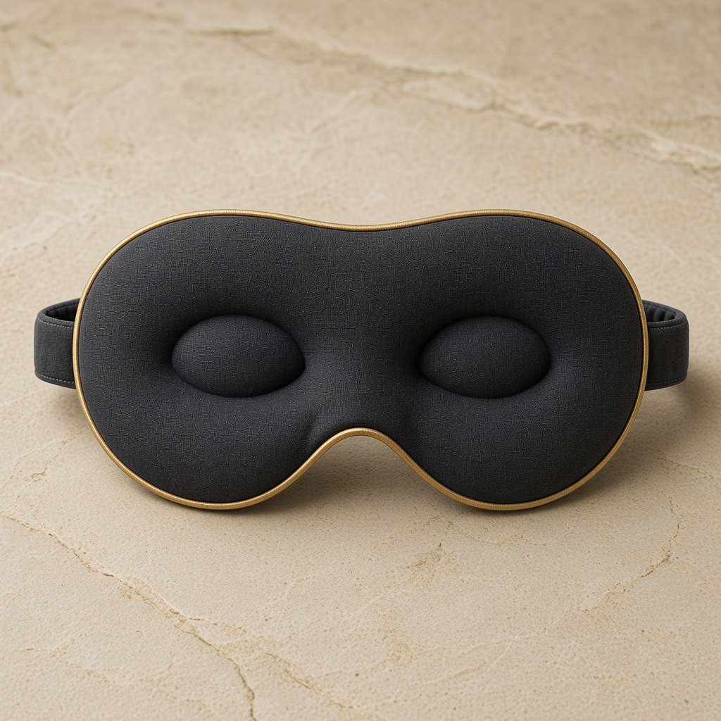 Μάσκα ύπνου 3D MaculaMax